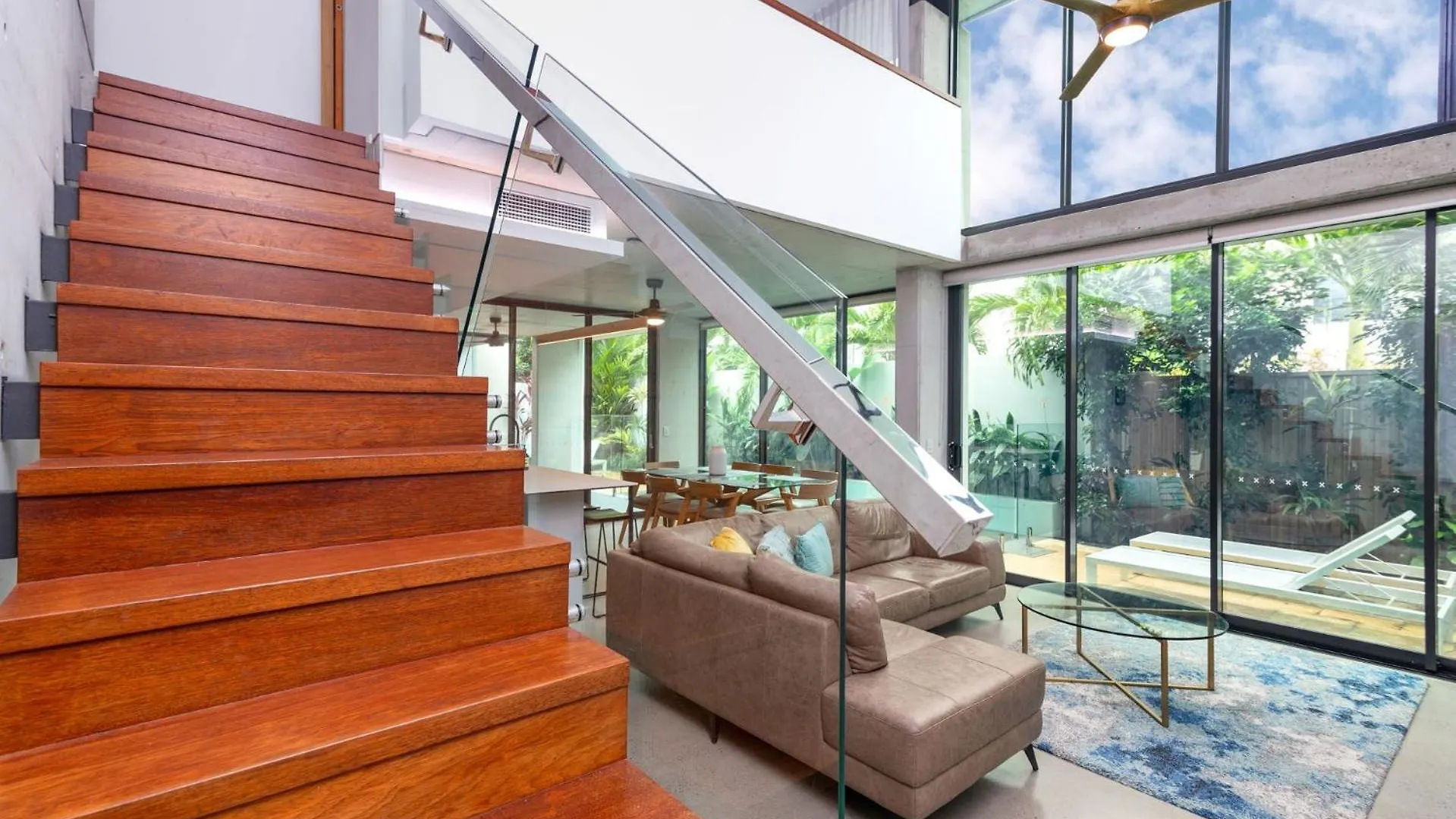 דירה Aria Villa 2 פורט דוגלאס