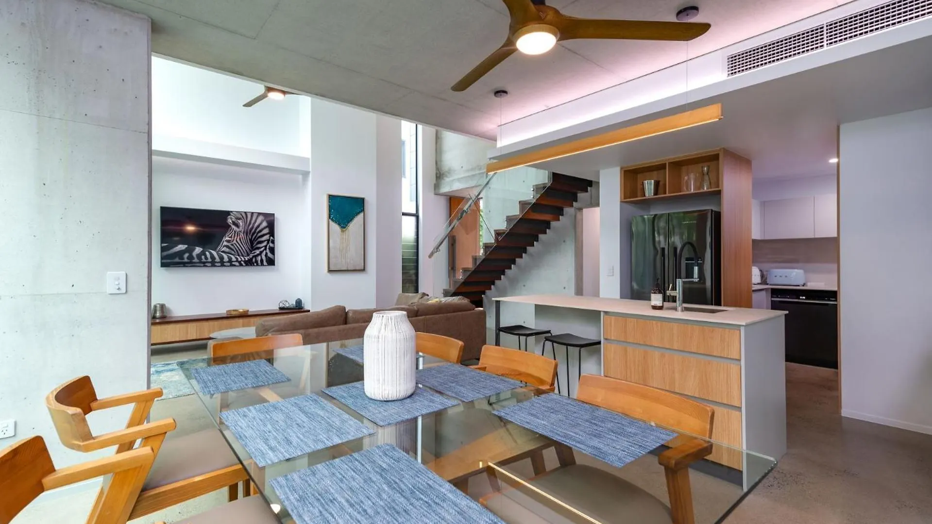 Aria Villa 2 פורט דוגלאס 0*,