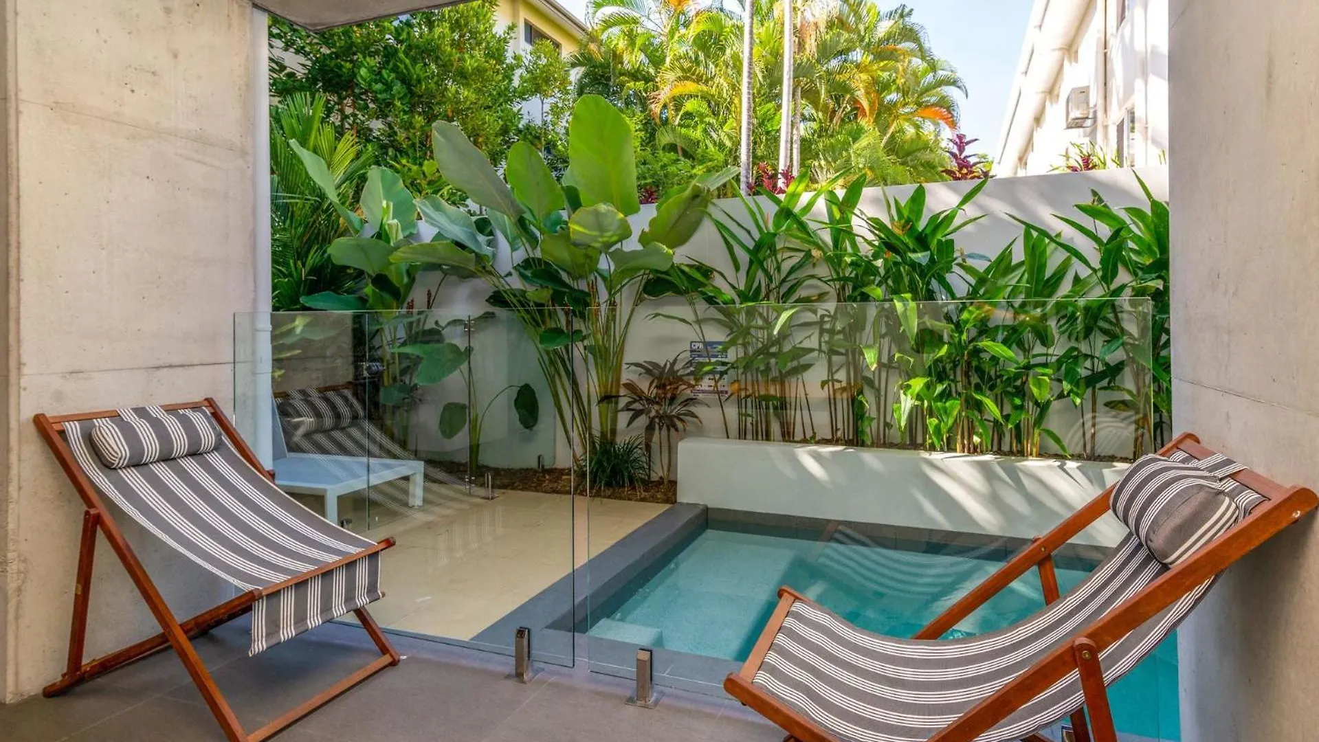 Aria Villa 2 פורט דוגלאס